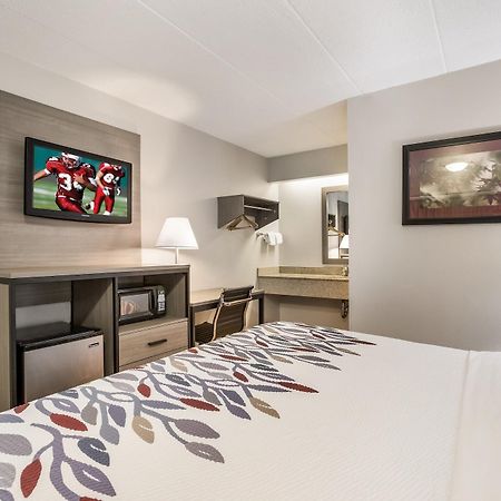 Red Roof Inn Lansing West - Msu Екстериор снимка
