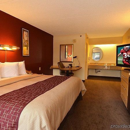 Red Roof Inn Lansing West - Msu Стая снимка