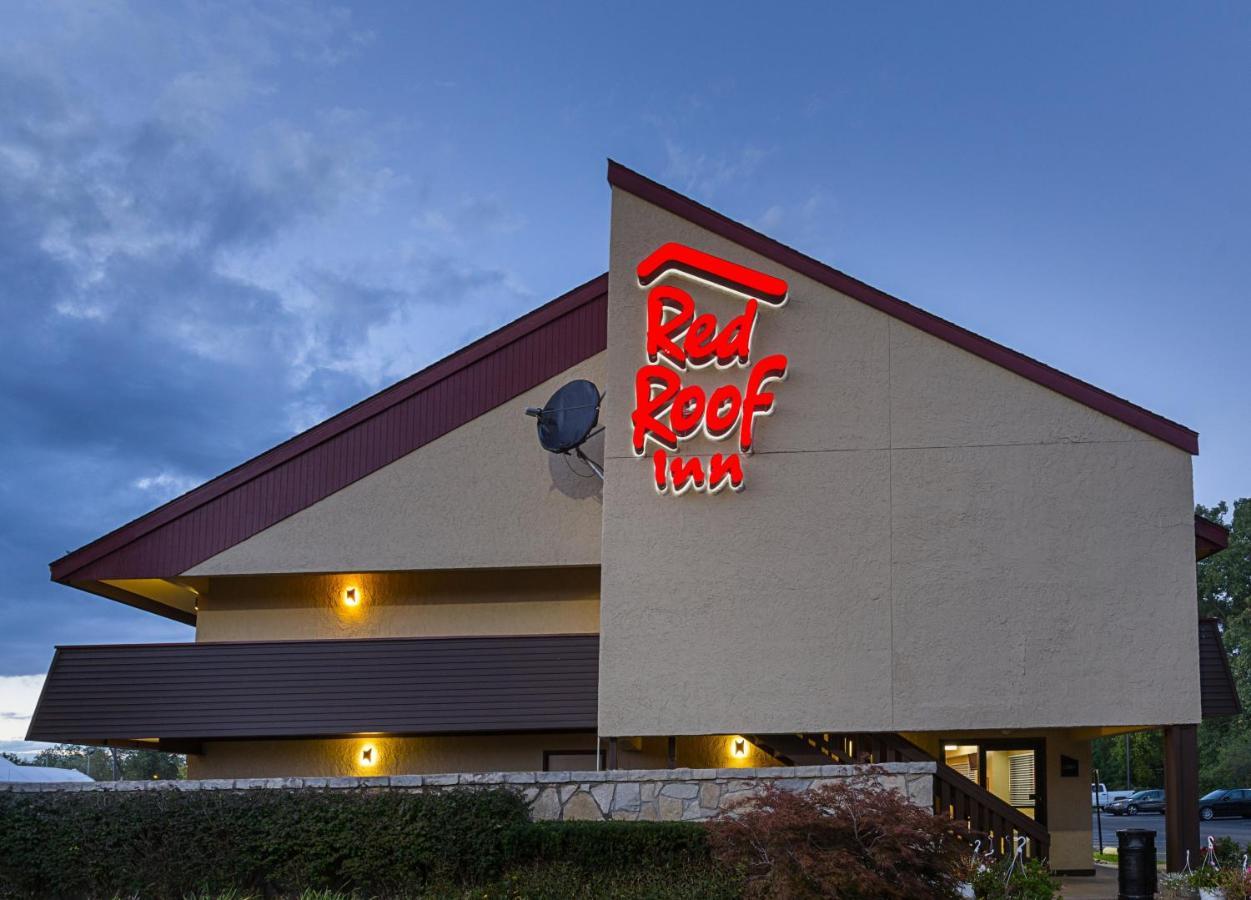 Red Roof Inn Lansing West - Msu Екстериор снимка