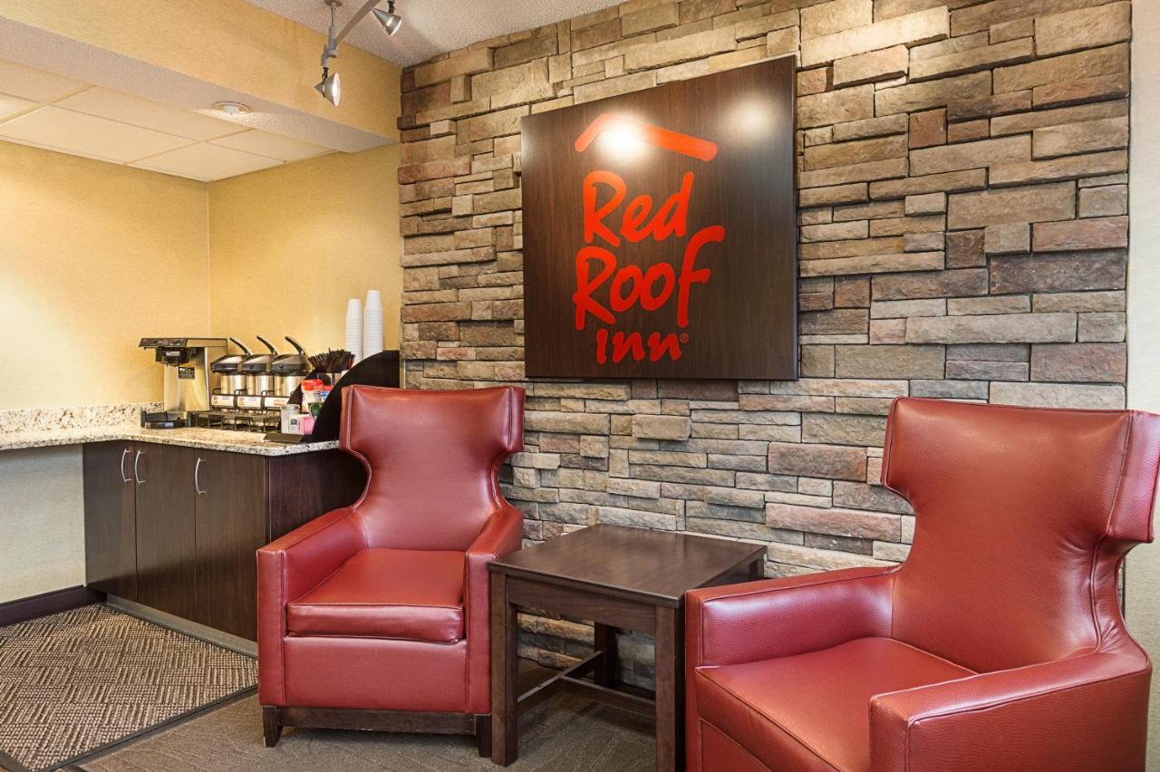 Red Roof Inn Lansing West - Msu Екстериор снимка
